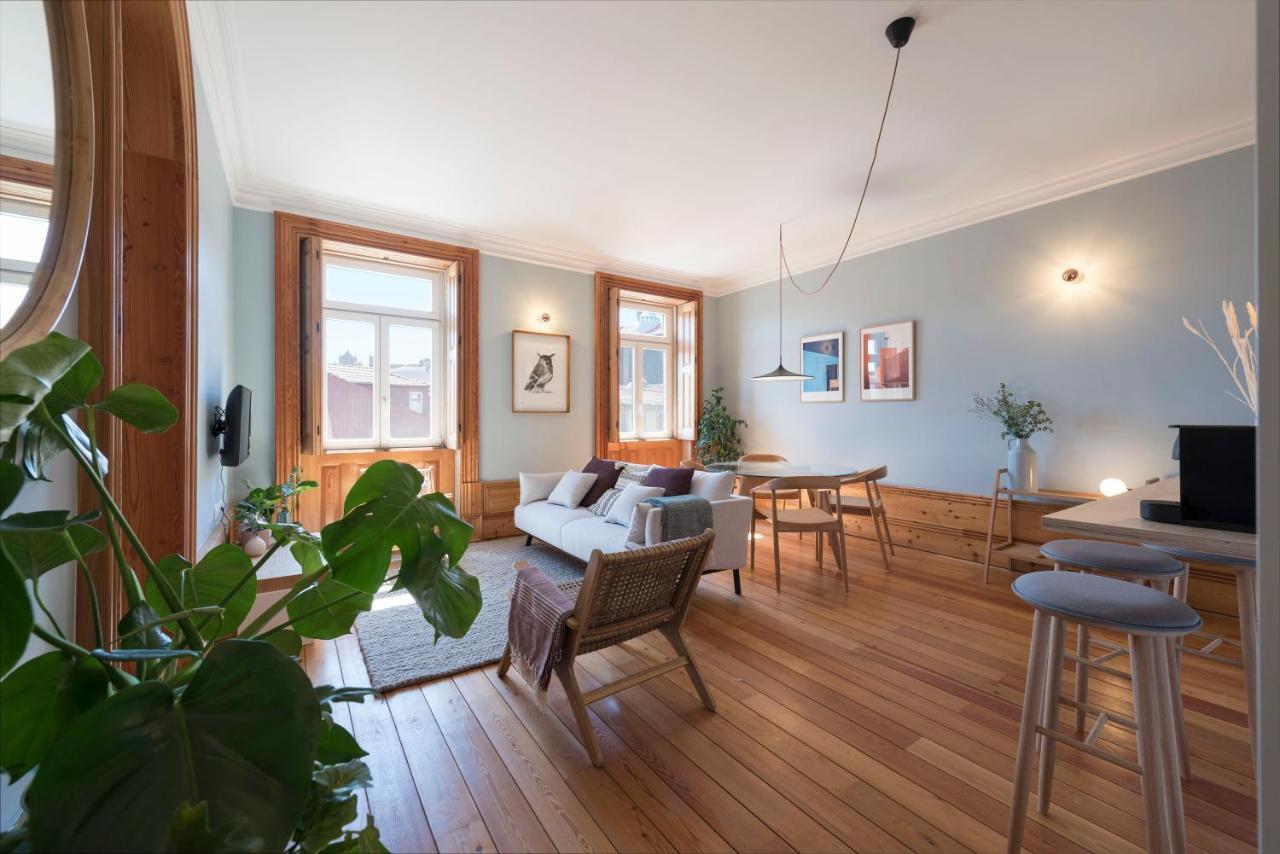 Cardosas Palace Apartment ポルト エクステリア 写真
