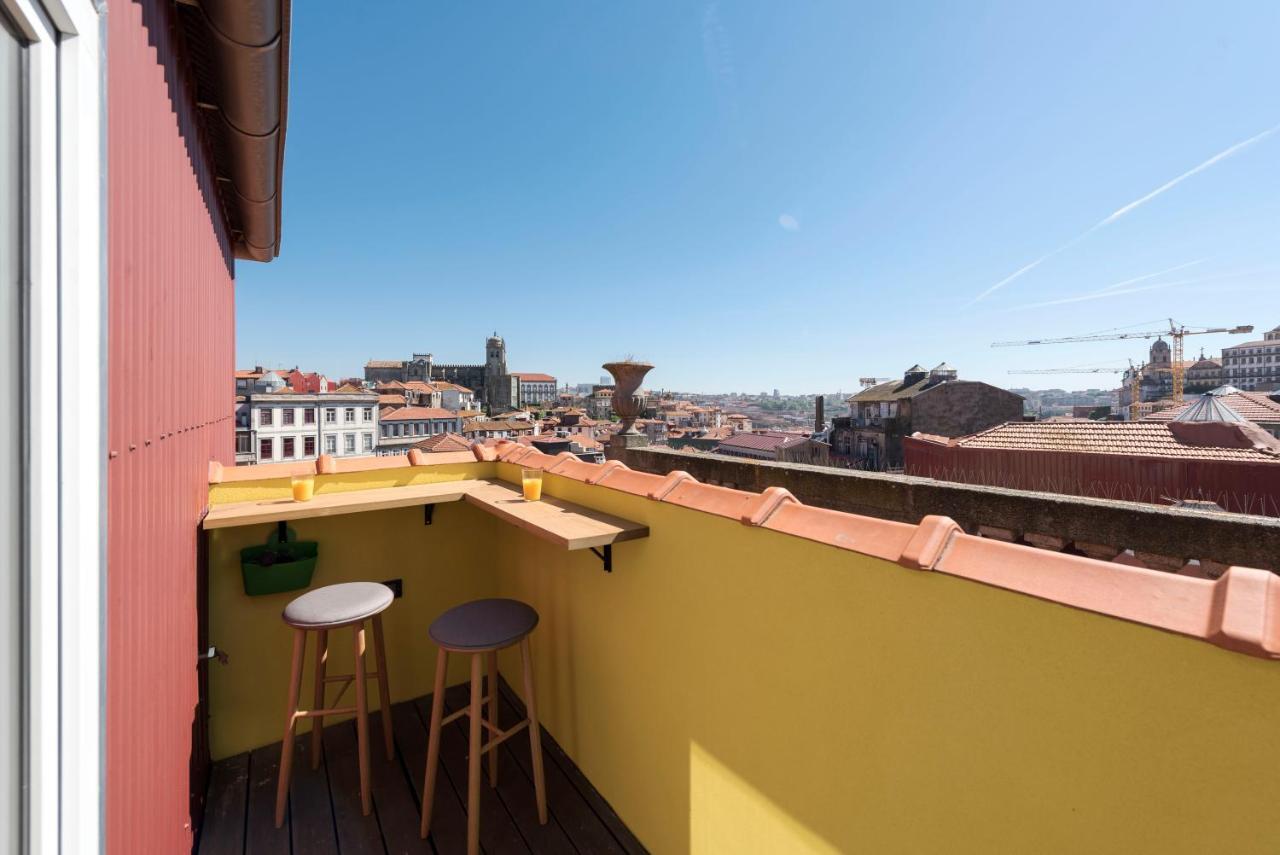 Cardosas Palace Apartment ポルト エクステリア 写真