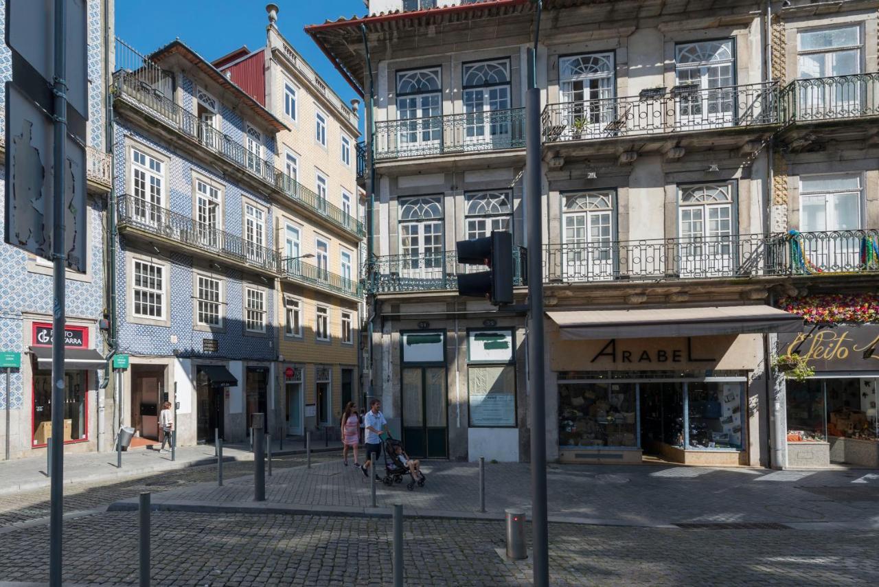 Cardosas Palace Apartment ポルト エクステリア 写真